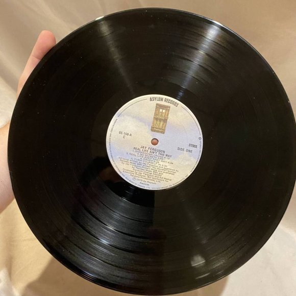 Jay Ferguson Vinyl Record - Picture 3 of 3